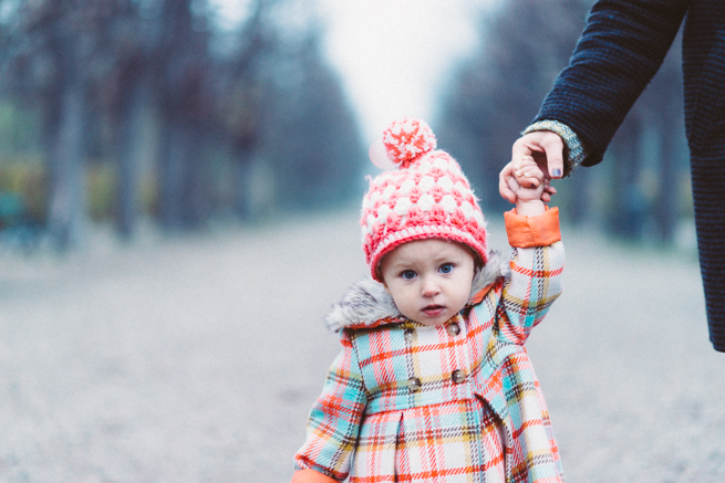 Kinderfotos im Park: Photographing kids in the park